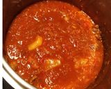 牛すじ大根カレー作り方6写真