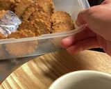 全粒粉ザクザククッキー作り方5写真