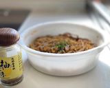 カップ焼きそばに！粉山椒または七味唐辛子作り方3写真