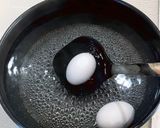 ゆでたまご作り方1写真