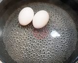 ゆでたまご作り方2写真