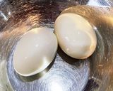 ゆでたまご作り方4写真