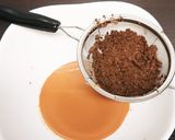 ミルクティー風味パウンドケーキ作り方3写真