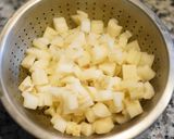 鶏胸肉と蓮根のヘルシー照り焼き作り方2写真