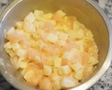 鶏胸肉と蓮根のヘルシー照り焼き作り方3写真