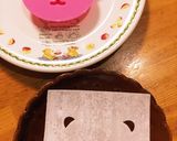 ハロウィン★子供と餃子の皮でアップルパイ作り方4写真