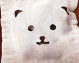 ハロウィン★子供と餃子の皮でアップルパイ作り方6写真