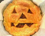 簡単ハロウィンごはん・ハロウィンディナー作り方5写真