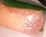 カプレーゼ in ザ生春巻作り方4写真