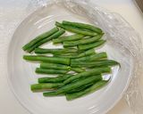 長芋の醤油炒め＊作り方5写真