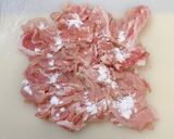 長芋の醤油炒め＊作り方6写真