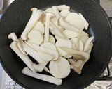 長芋の醤油炒め＊作り方7写真