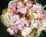 お弁当★保温弁当★旨トロ親子丼★隠し味作り方2写真