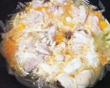 お弁当★保温弁当★旨トロ親子丼★隠し味作り方3写真