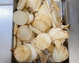 長芋の醤油炒め＊作り方8写真