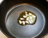 鯖と白菜☆味噌クリームパスタ作り方1写真