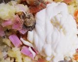 レンジで簡単!ポテトサラダ作り方4写真