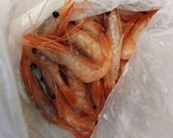 甘海老揚げ♪作り方1写真