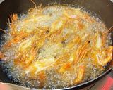 甘海老揚げ♪作り方4写真