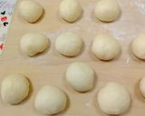 HBを使った美味しいバターロール作り方3写真