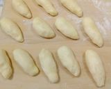 HBを使った美味しいバターロール作り方4写真