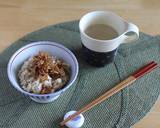新生姜とじゃこの佃煮☆覚えやすい分量♪作り方5写真