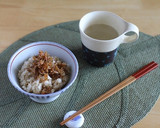 新生姜とじゃこの佃煮☆覚えやすい分量♪作り方5写真