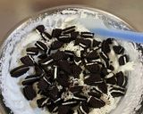 水切りヨーグルトのオレオチーズケーキ作り方4写真