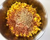 簡単コーンマヨネーズ作り方3写真