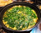 キャンプで肉味噌麻婆鍋&ラーメン　作り方3写真