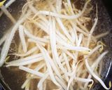 ヘルシー韓国風わかめスープ★スープジャー作り方1写真