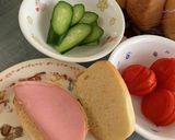 コストコ　マスカルポーネロール✨作り方7写真