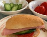 コストコ　マスカルポーネロール✨作り方11写真