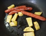 北海道産食材でシスコライス作り方3写真