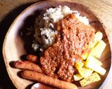 北海道産食材でシスコライス作り方6写真