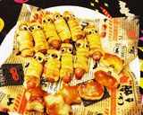 ミイラウインナー作り方5写真