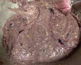 炊飯器でブルーベリーケーキ♡作り方3写真