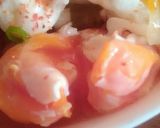 私のみそラーメン作り方4写真