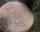炊飯器でブルーベリーケーキ♡作り方4写真