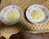 揚げ豆腐のキャベツサラダ作り方6写真