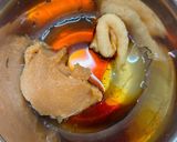 鶏肉とトマトのネギ味噌焼き♪作り方4写真