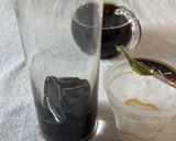 コメダみたいな🤭飲むコーヒーゼリー作り方3写真