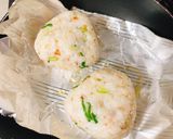焼きおにぎり作り方4写真