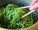 クリスマスに☆おしゃれピスタチオパスタ作り方3写真
