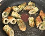 ちくわの磯辺焼き作り方6写真