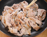 豚と白菜のとろとろ和風うま塩炒め🤩作り方2写真