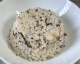 冷やご飯を活用‼️ 塩昆布ツナマヨご飯作り方7写真