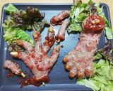 ハロウィンパーティー☆ゾンビハンバーグ2作り方9写真
