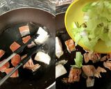簡単！鮭とキャベツの和風パスタ♪作り方4写真