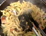 簡単！鮭とキャベツの和風パスタ♪作り方6写真